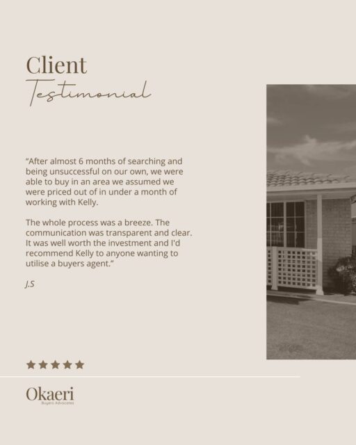 The best part of what we do is hearing how much easier the process became for our clients ❤️

#buyersagent #sydneybuyersagent #buyersadvocate #sydneyproperty #clienttestimonial #testimonial #clientexperience #propertyjourney #welcomehome #okaeri #okaerisecured