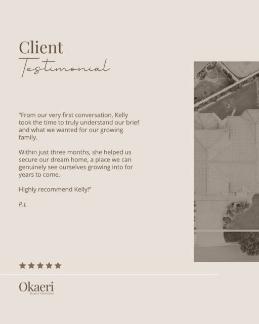 CLIENT TESTIMONIAL 🌟
"We know we have a tight budget for our dream suburb"
That’s exactly what our clients told us when they first reached out.
A few months later, with a strategic approach, they secured the family home they had always hoped, in their desired suburb, within budget, before it ever hit the market.
Helping clients achieve what they thought was impossible is why we do what we do. Congratulations on your beautiful new home and the exciting chapter ahead. 🏡❤️
#buyersagent #sydneybuyersagent #buyersadvocate #sydneyproperty #clienttestimonial #testimonial #clientexperience #propertyjourney #welcomehome #okaeri #okaerisecured