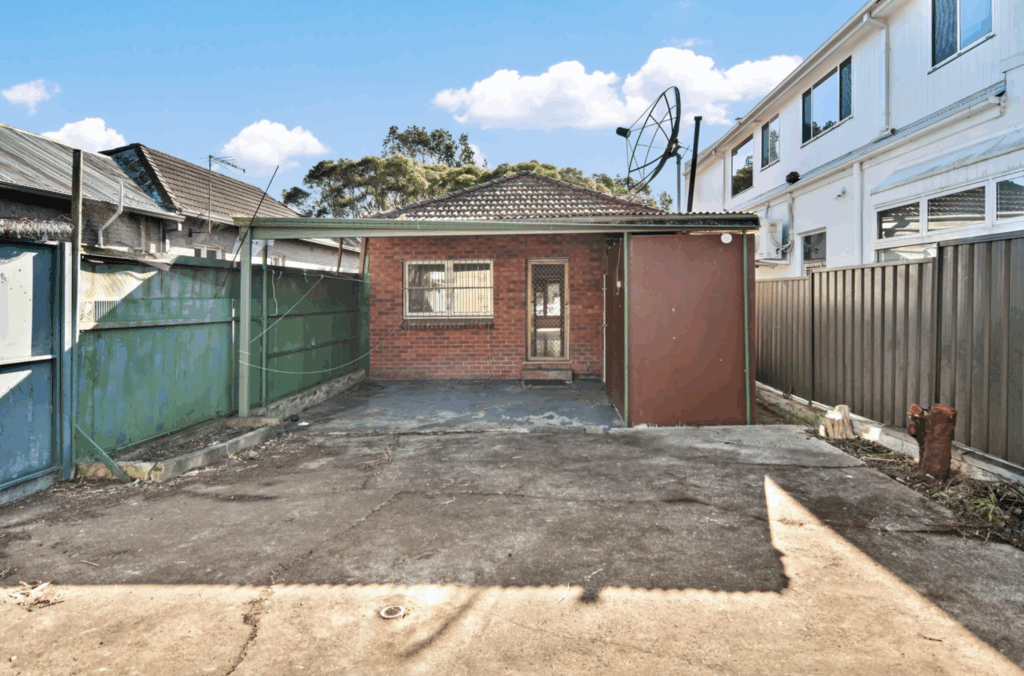 Pile Street Marrickville