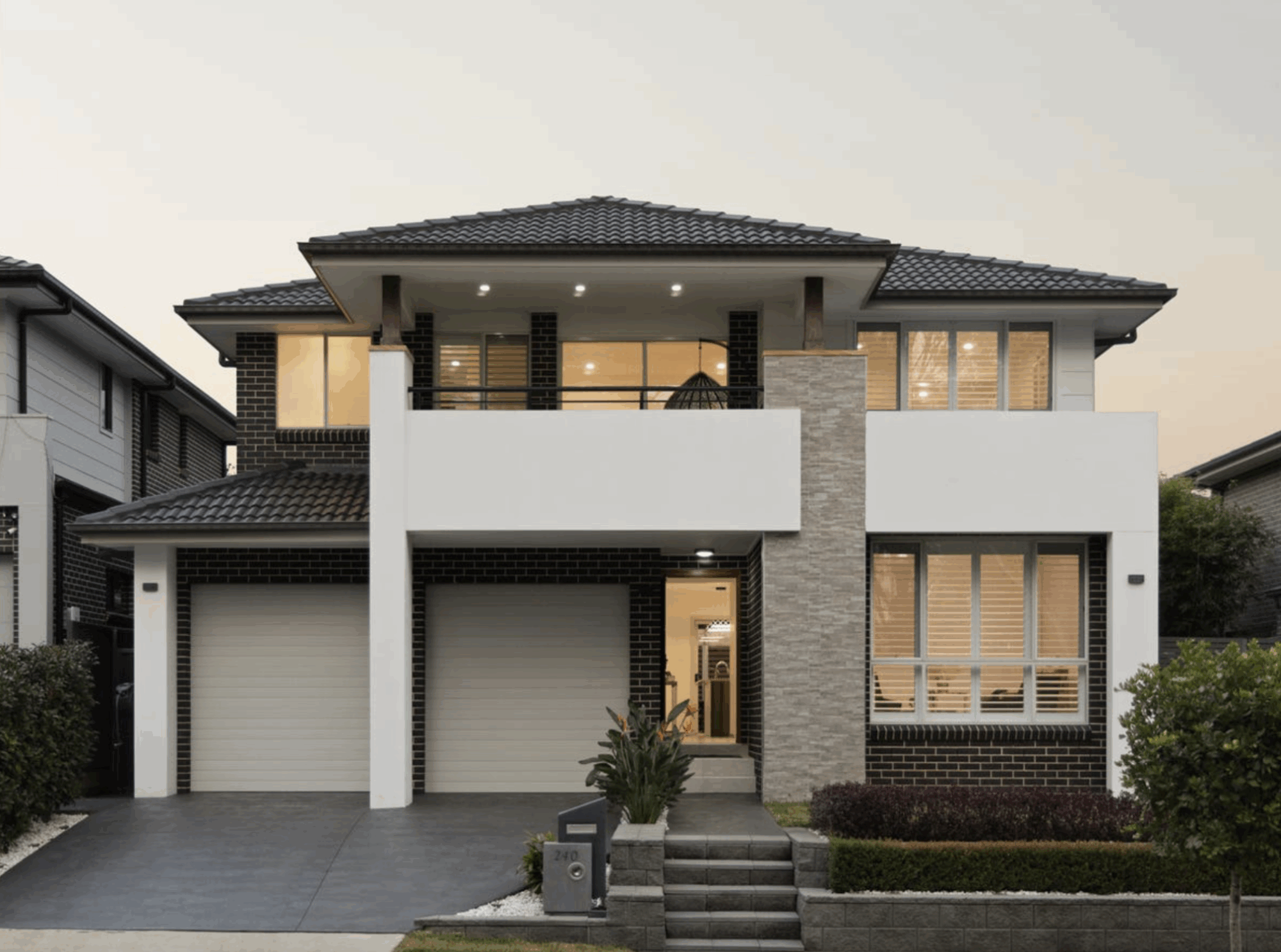 Jardine Edmondson Park facade