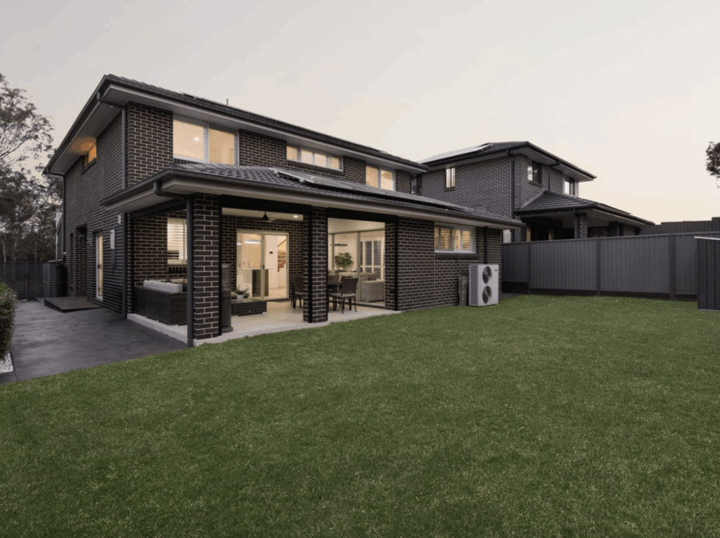 Jardine Edmondson Park rear