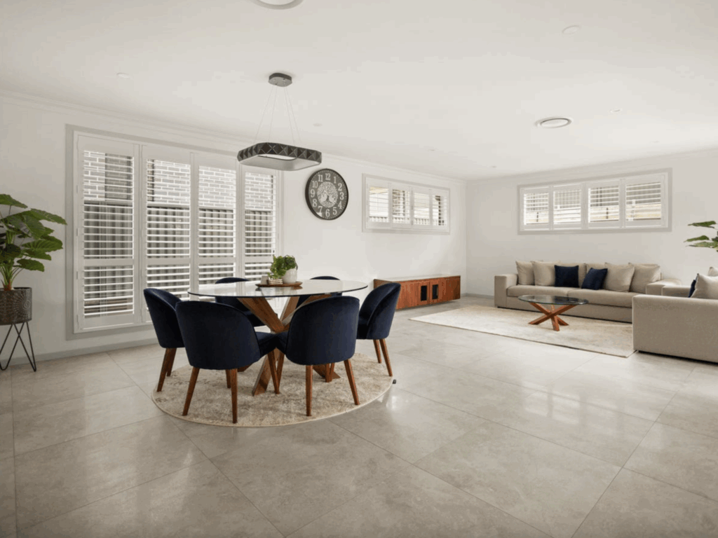 Jardine Edmondson Park open living