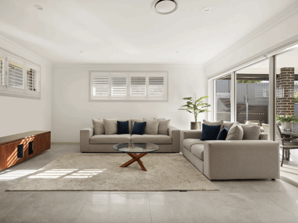 Jardine Edmondson Park living 