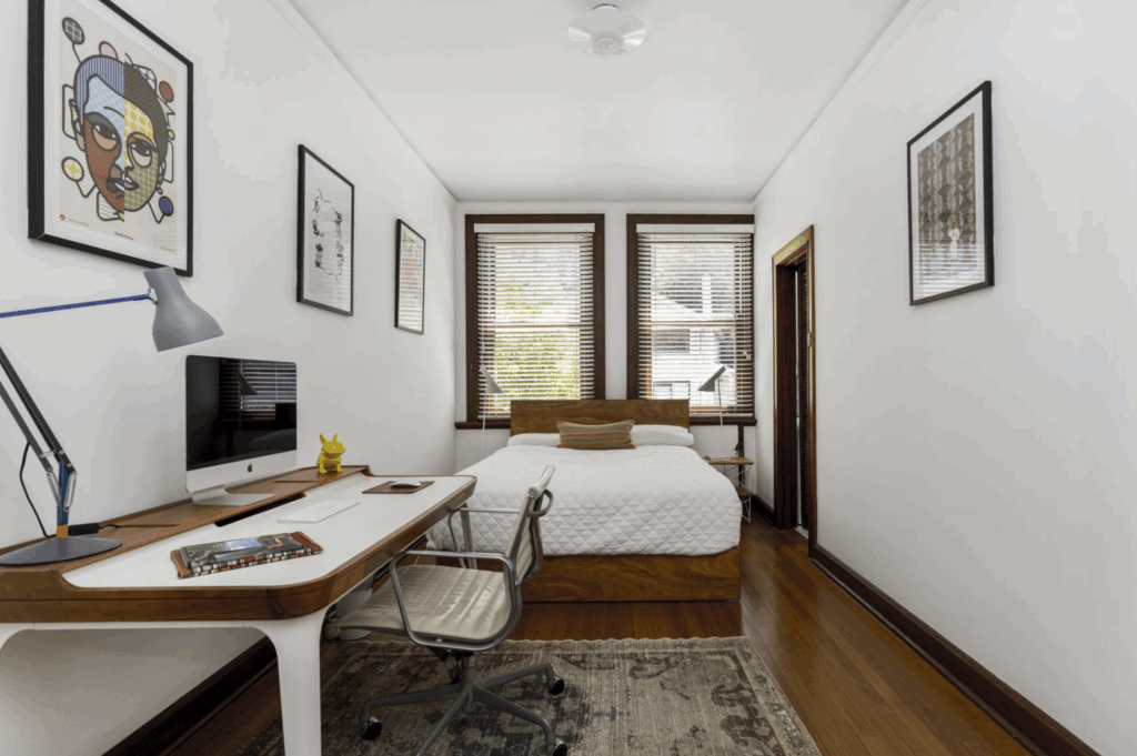 Elizabeth Bay bought