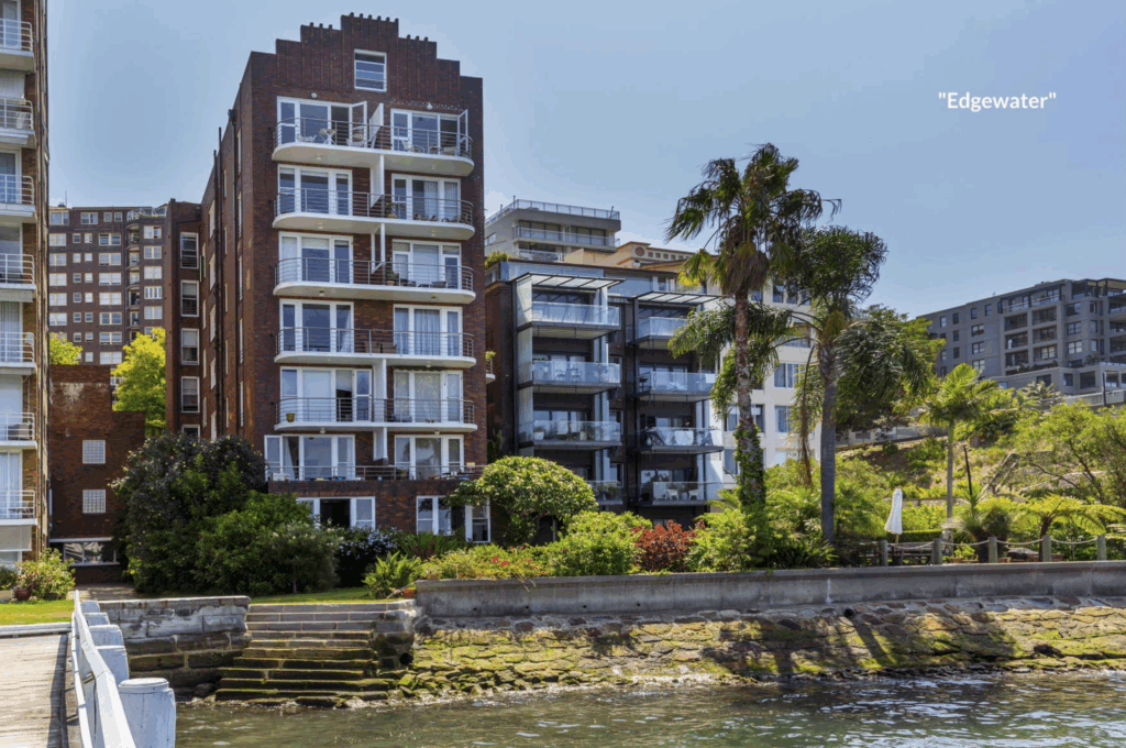 Okaeri Buyers advocates Elizabeth Bay