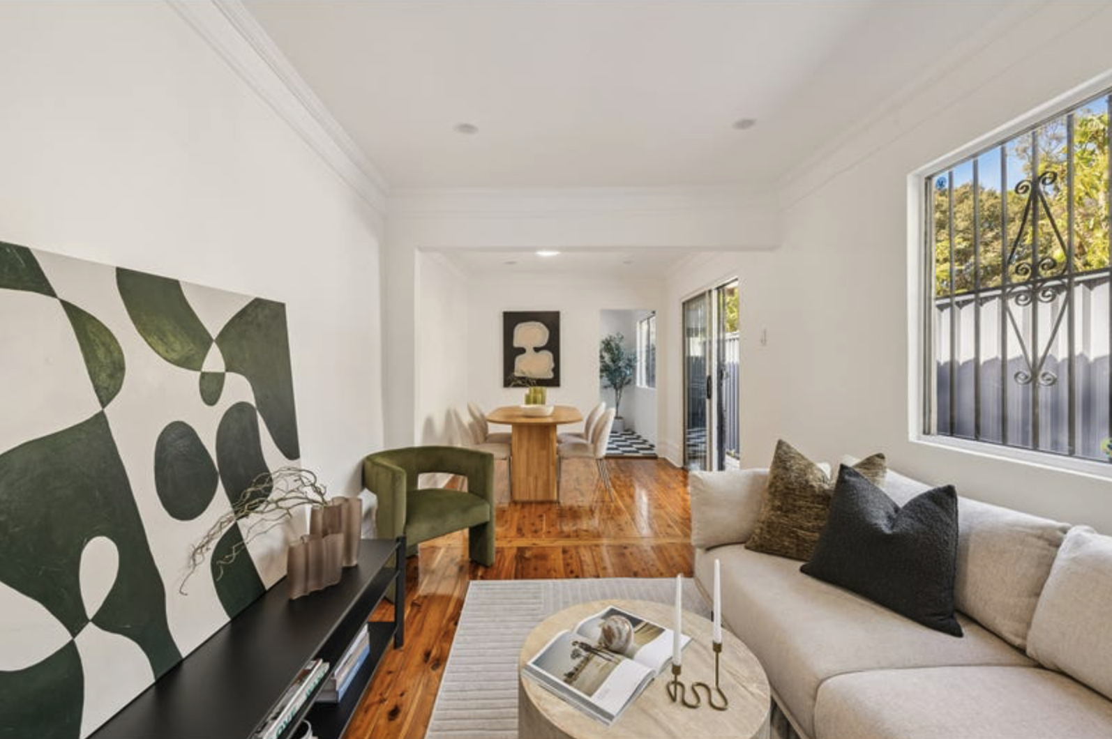 Okaeri vendor advocacy Newtown 1